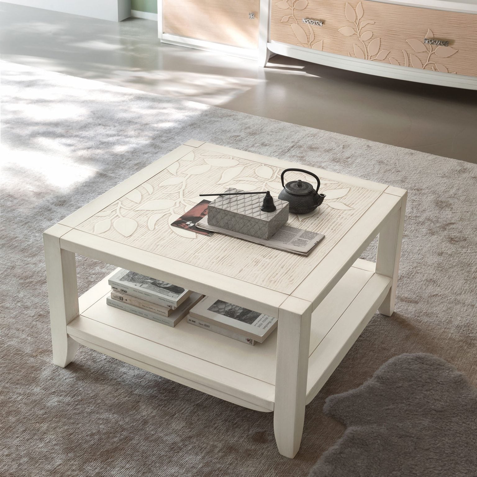 Calendula Coffee Table